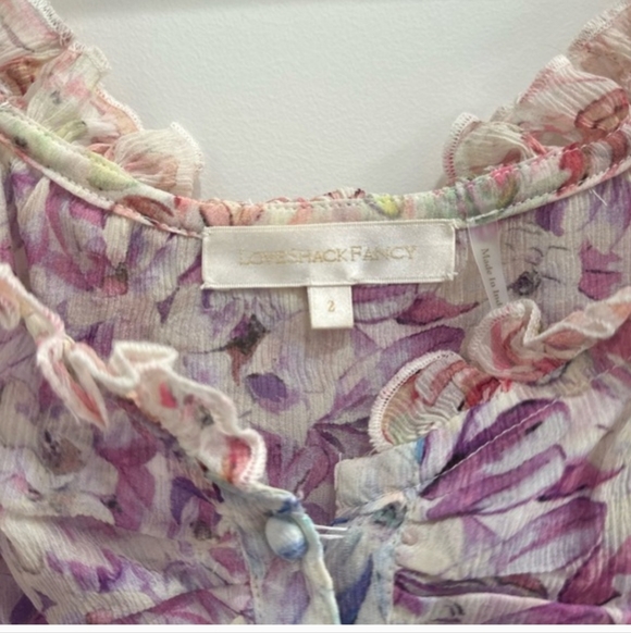 Bryant Top And Rhodes Skirt In Sweet Kisses - Picture 3 of 10